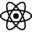 Icono de React